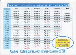 horaire-aquagym-aquabike-venus-club-meythet